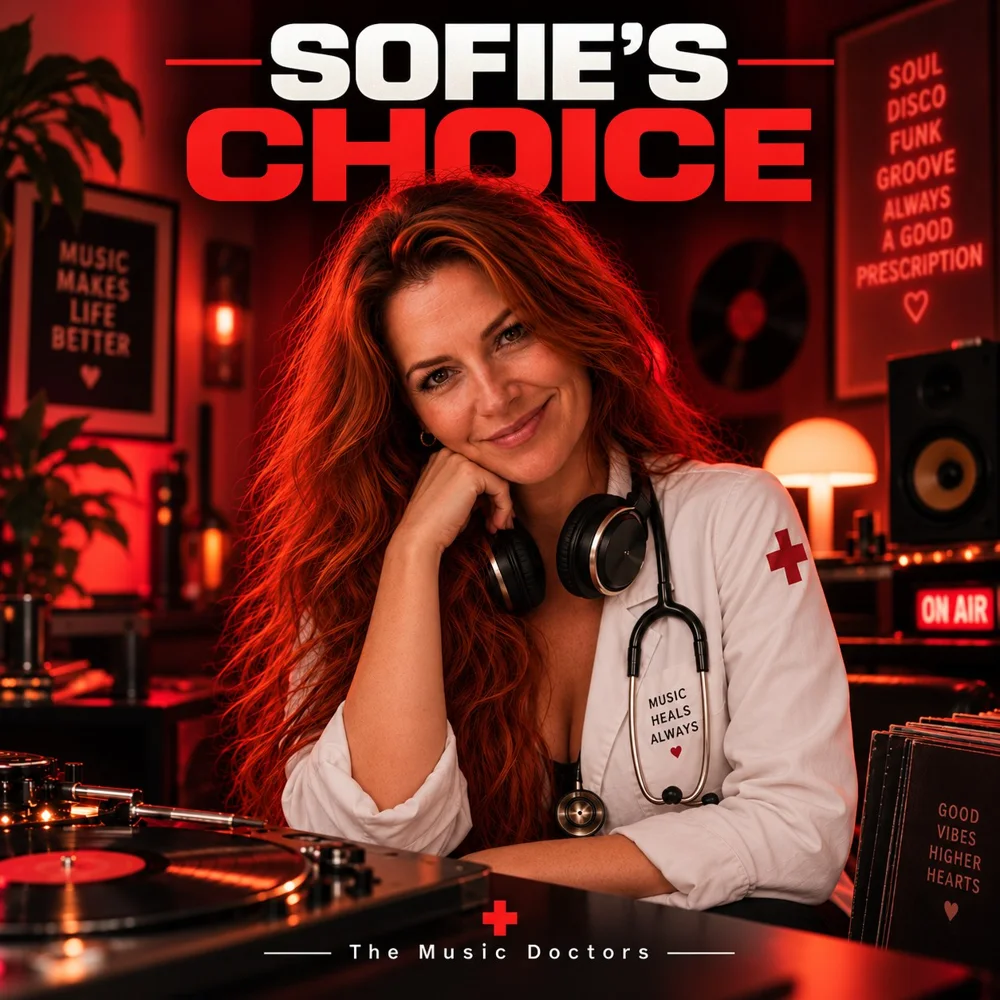 Sofie's Choice playlist artwork